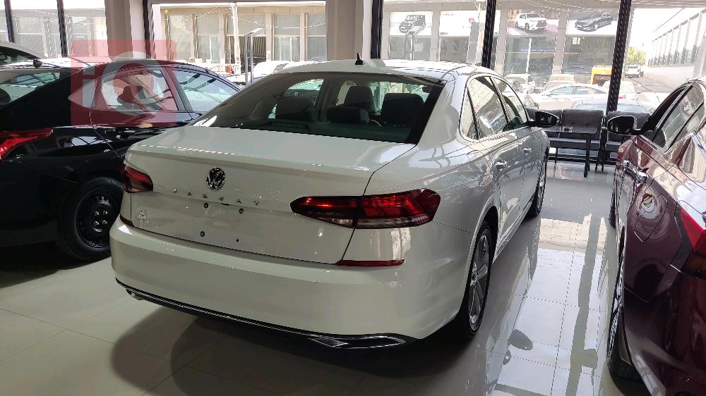 فولكسفاغن باسات